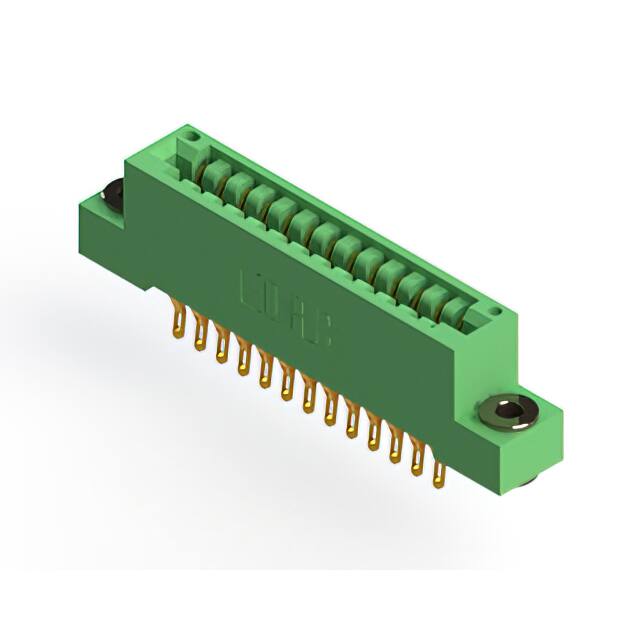 846-026-555-203 EDAC Inc.  Edgeboard Connectors